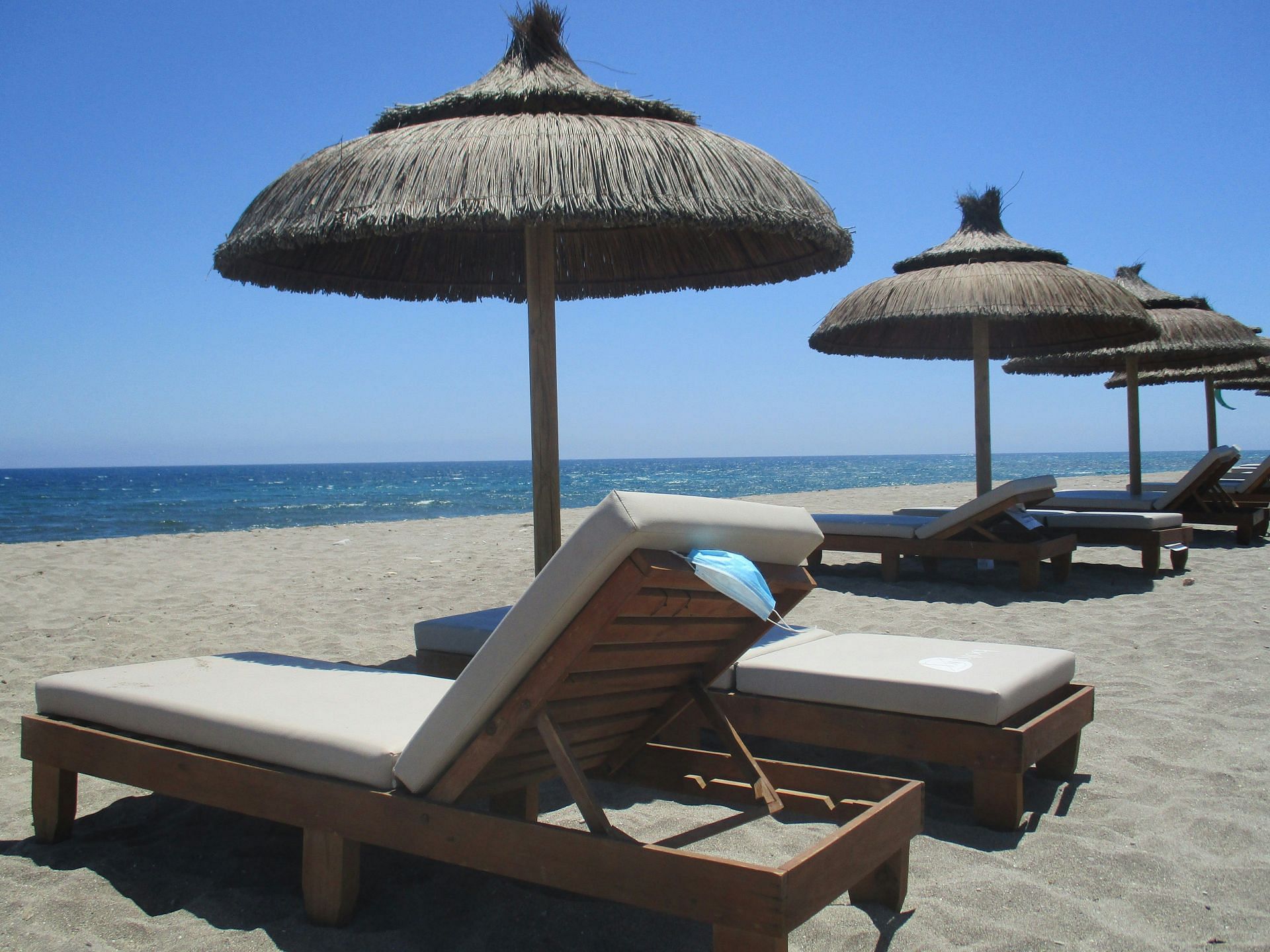 Sunbed after botox?(Image by Keith Moss/Unsplash)